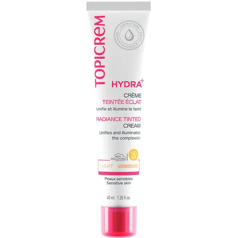 TOPICREM Hydra+ Crema SPF50+ Color – imagen 4