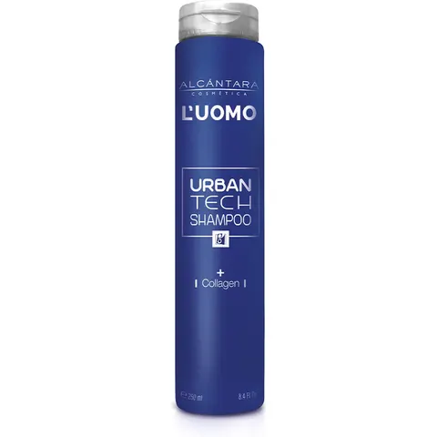 Alcantara L'Uomo Urbantech Champú 250 ml – imagen 2