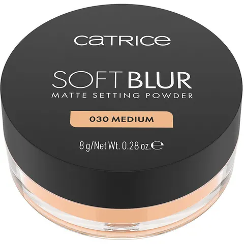 Catrice Soft Blur Matte Setting Powder 030 – imagen 2