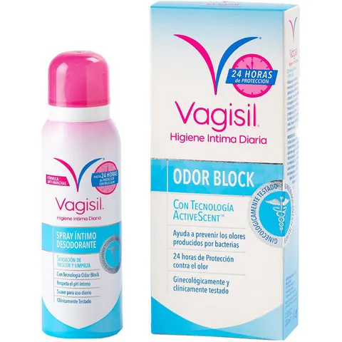 Vagisil Desodorante Íntimo Spray 125ml – imagen 5