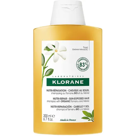 Klorane Champú Solar Nutritivo 200ml – imagen 3