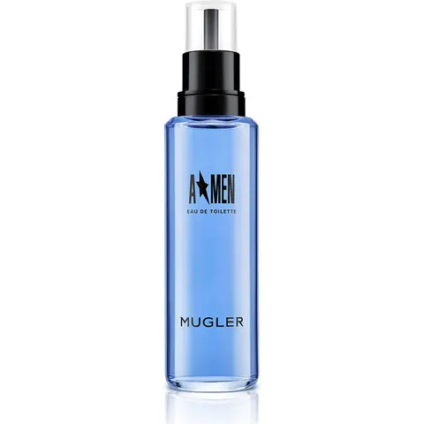 Thierry Mugler A MEN recarga flacon source eau de toilette 100 ml – imagen 2