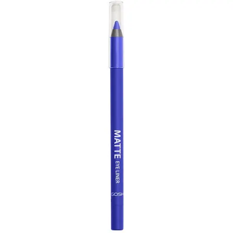 Gosh Matte eye liner #008-crazy blue – imagen 2