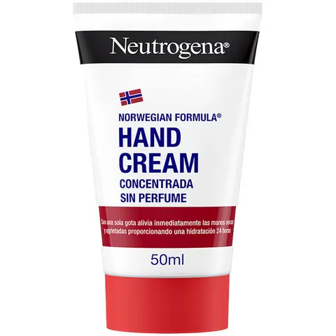 Neutrogena Crema de Manos Sin Perfume 50ml – imagen 2