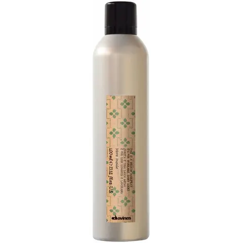 Davines More Inside medium hold hair-spray 400 ml – imagen 2
