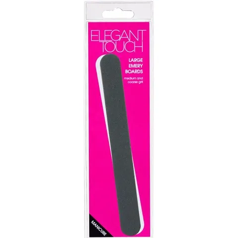 Elegant Touch Emery Lima Larga – imagen 2