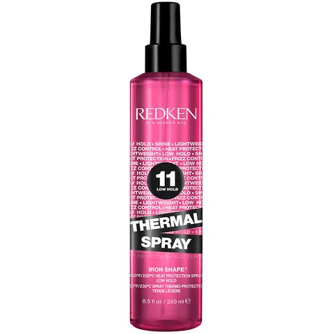 Redken thermal spray iron shape 250ml – imagen 3