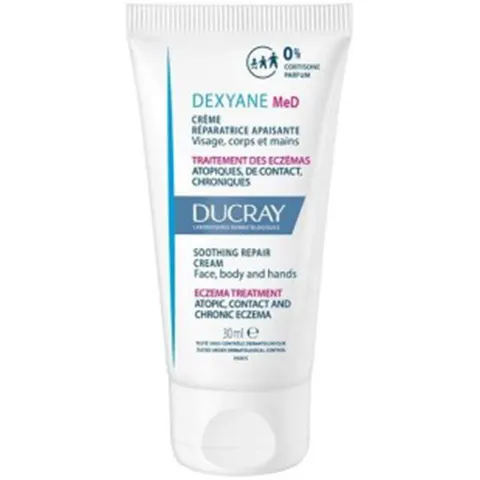 Ducray Dexyane MeD Crema Reparadora 30ml – imagen 2