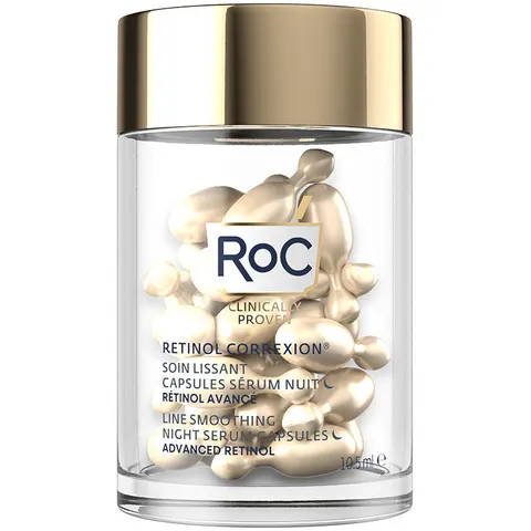 Roc Line Smoothing Noche 30 Cápsulas – imagen 2