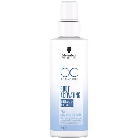 Schwarzkopf Bc Root Activating serum 100 ml – imagen 2