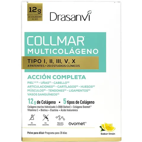 Drasanvi Collmar Multicolageno 260 gr – imagen 2