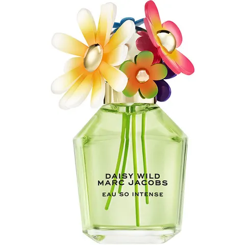 Marc Jacobs Daisy Wild Agua de perfume Eau So Intense 100mL – imagen 3