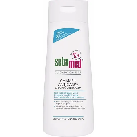Sebamed Champú Anticaspa 400ml – 027368 – imagen 3