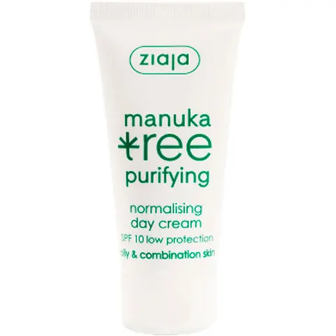 Ziaja Manuka crema de día 50 ml – imagen 4