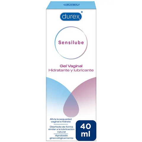 Durex Sensilube 40 ml – imagen 2