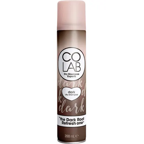 Colab Dark dry shampoo 200 ml – imagen 2