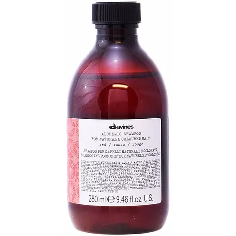 Davines Alchemic red champú 280 ml – imagen 2