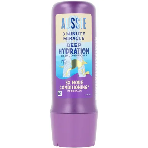 Aussie Deep Hydration 3 Minutes deep conditioner 250 ml – imagen 2