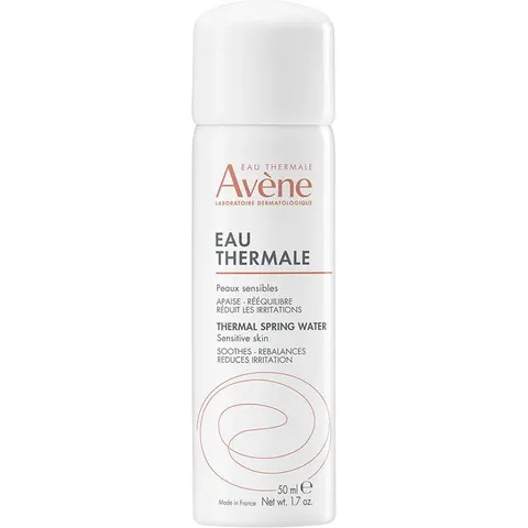 Avene agua termal 50ml. – imagen 2