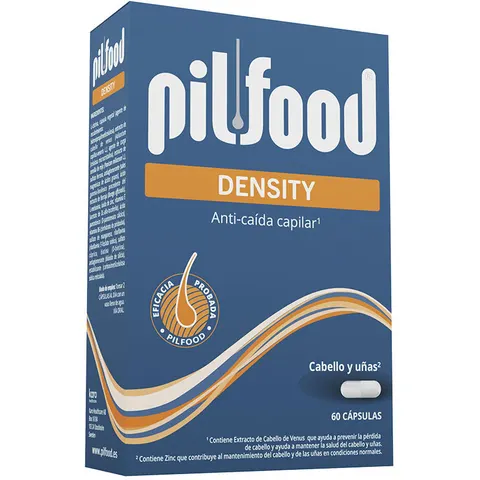 Pilfood Density 60 Cápsulas – imagen 3