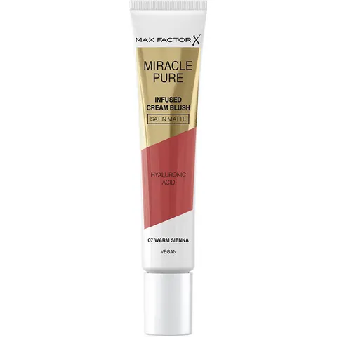 Max Factor Miracle Pure colorete #07-Warm Sienna – imagen 3