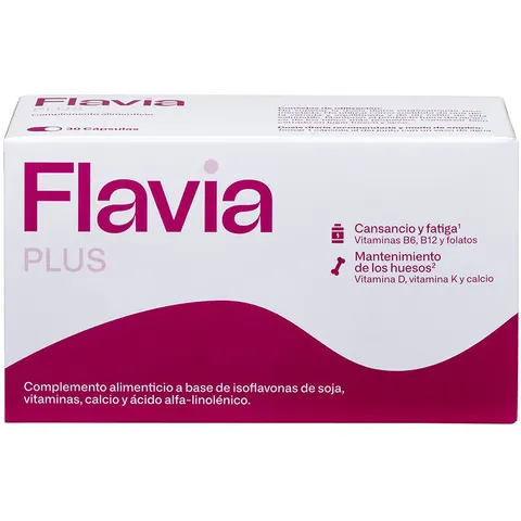 FLAVIA Plus 30comp – imagen 4