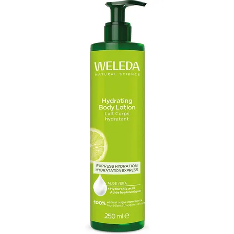 Weleda Leche Corporal Citrus 250ml – imagen 5
