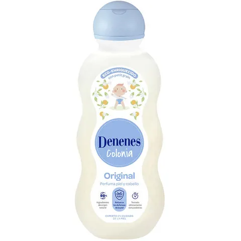 Denenes Colonia muy suave 600 ml – imagen 3