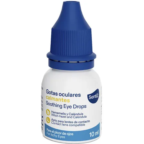 Senti2 Gotas Oculares calmantes 10 ml – imagen 2