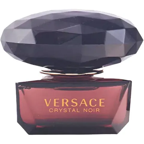 Versace Crystal Noir Eau de Toilette 50 ml – imagen 2