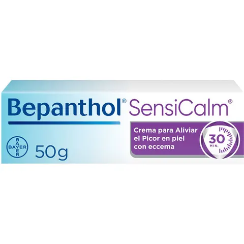 Bepanthol SensiCalm 50 gr – imagen 2