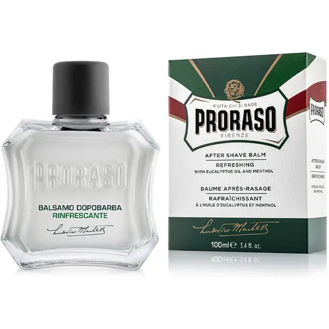 Proraso Aftershave Balsamo Eucalipto 100 ml – imagen 4