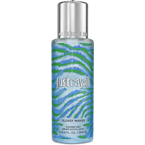 Roberto Cavalli Glossy WAVES​ body mist 250 ml – imagen 2