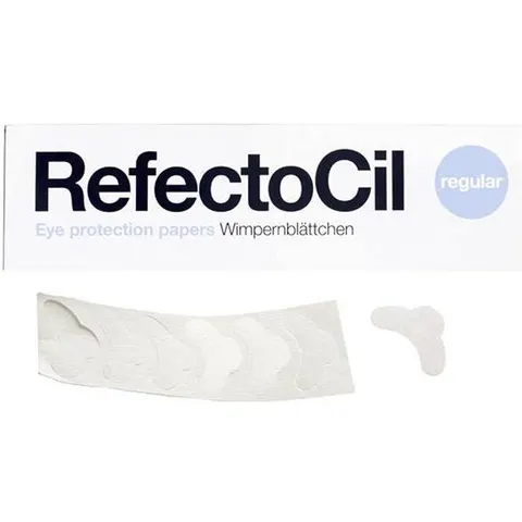 Refectocil Regular eye protection paper 96 u – imagen 2