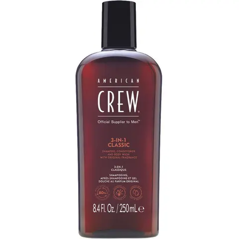 AMERICAN CREW Classic 3-In-1 250 ml – imagen 2