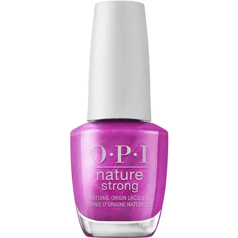 Opi Nature Strong nail lacquer #Thistle Make You Bloom – imagen 2