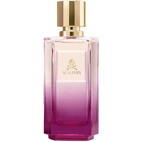 Scalpers Her & Here The Wildflower EDP 100 ml – imagen 3