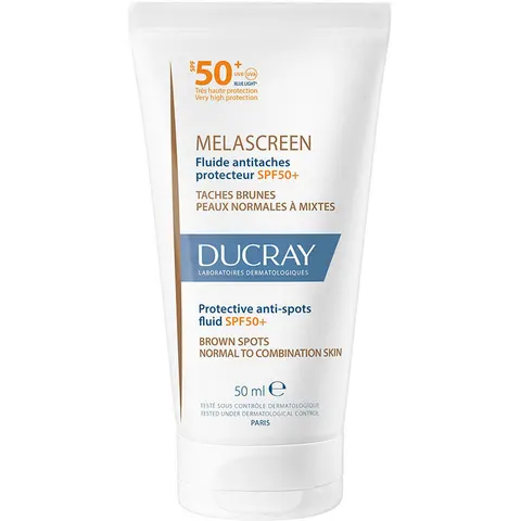 Ducray Melascreen Crema Ligera SPF50+ 40 ml – imagen 2