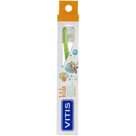 Vitis Cepillo Dental Kids – imagen 4