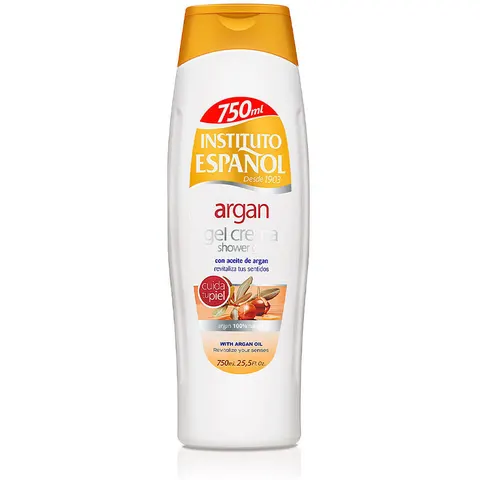 Instituto Español Argán gel de ducha 750 ml – imagen 3