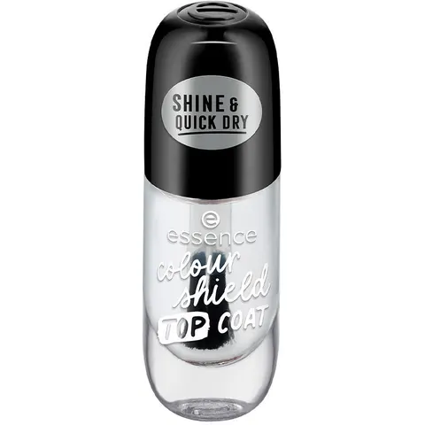 Essence Colour Shield top coat 8 ml – imagen 2