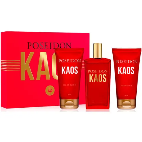 Poseidon Kaos lote 3 pz – imagen 2