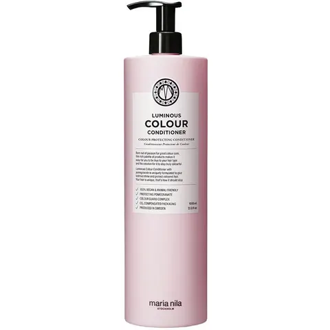 Maria Nila Luminous Colour conditioner 1000 ml – imagen 2