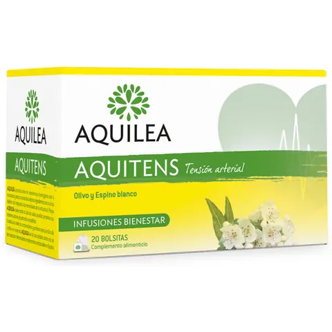 Aquilea Infusión Aquitens – imagen 3