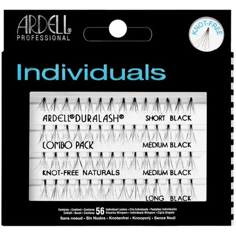 Ardell Pack de Pestañas Postizas Individuales – imagen 2
