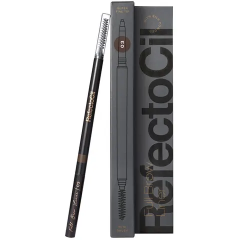 Refectocil Full Brow Liner #3 dark brown – imagen 2