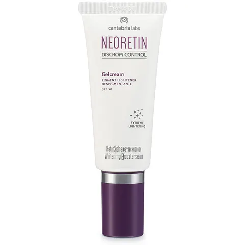 Neoretin Gel Crema Spf50 40 ml – imagen 5
