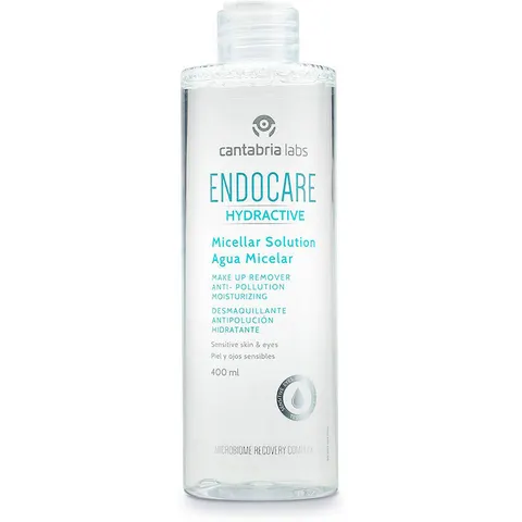 Endocare Hydractive Agua Micelar 400 ml – imagen 3