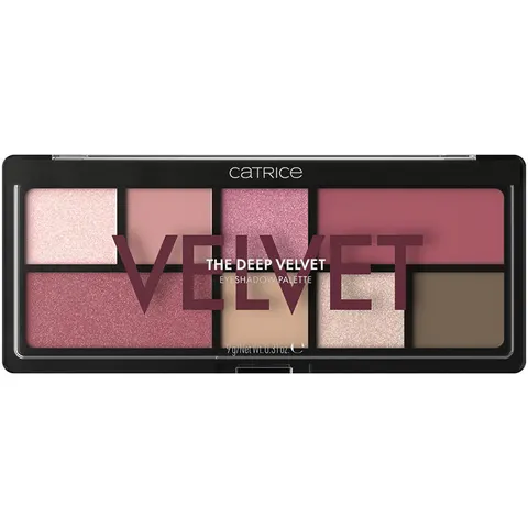 Catrice The Deep Velvet Eyeshadow Palette – imagen 3