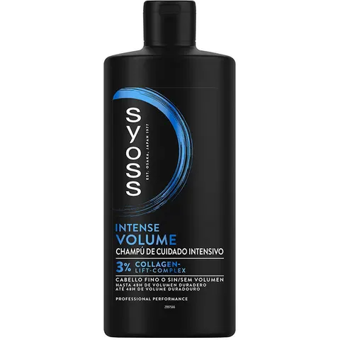 Syoss Champú Volumen 440 ml – imagen 3